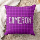HAMbWG Vanity Pillow - Name hinzufügen - Violet Ka Kissen (Decke)