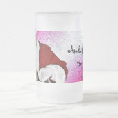 HAMbWG - Weihnachtsmann - Große Tasse (Mittel)