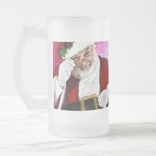 HAMbWG - Weihnachtsmann - Große Tasse