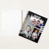 HAMbWG - White Dahlia Blume Planer (Anzeige)