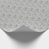 HAMbWG Wrapping Paper - Cello Geschenkpapier (Ecke)