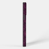HAMbWG Xtreme Phone Case - Raspberry Camouflage iPhone Hülle (Rechte Seite)