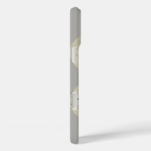 HAMbWG Xtreme Phone Case - Teddys w Liebe (Rückseite / Rechts)