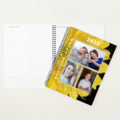 HAMbWG - Yellow Gerber Daisies Planer (Anzeige)