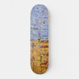 HAMbWG - Zwei farblich bedrückte Aussehen Hardwood Skateboard