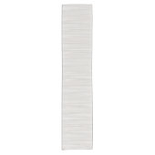 HAMbyWG 14" X 72" Tischläufer - Stone Gradient (Vorderseite)