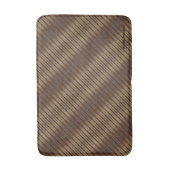 HAMbyWG - 3 Größen Bath Mat - Gradient Badematte (Vorderseite Vertikal)