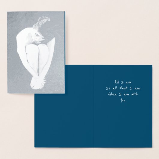 HAMbyWG Alles, was ich bin Folienkarte (Anzeige)