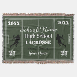 HAMbyWG - Anpassbare Lacrosse Decke