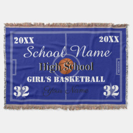 HAMbyWG - Anpassbarer Basketball Decke