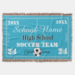 HAMbyWG - Anpassbarer Fußball Decke