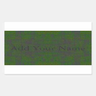 HAMbyWG - Aufkleber - beunruhigtes Grün