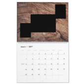 HAMbyWG Aufwertungskalender für Holz Kalender (Mär 2027)