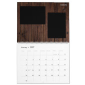 HAMbyWG Aufwertungskalender für Holz Kalender (Jan 2027)