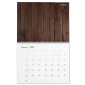 HAMbyWG Aufwertungskalender für Holz Kalender (Jan 2027)