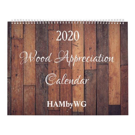 HAMbyWG Aufwertungskalender für Holz Kalender (Titelbild)