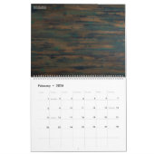 HAMbyWG Aufwertungskalender für Holz Kalender (Feb 2026)