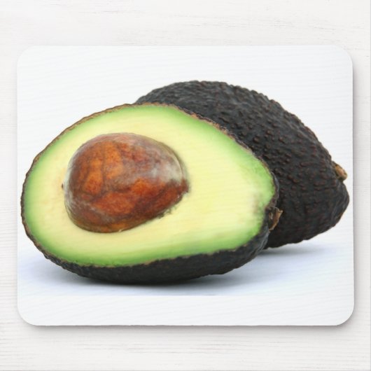 HAMbyWG Avocado Mousepad (Vorne)