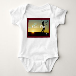 HAMbyWG - Baby T - Shirt - Boy Future Golf Pro
