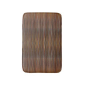 HAMbyWG - Badematte - farbenfrohe Bronze (Vorderseite Vertikal)