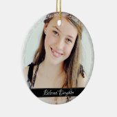 HAMbyWG Ballet Dancer - Foto Ornament (Rechts)