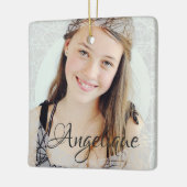 HAMbyWG Ballet Slippers - Foto Ornament (Links)