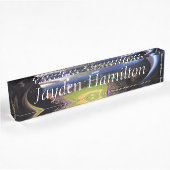 HAMbyWG - Baseball-Stadion Namensplakette