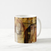 HAMbyWG - BOSS Coffee Tasse - Window Mannequins (VorderseiteRechts)