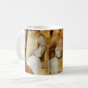 HAMbyWG - BOSS Coffee Tasse - Window Mannequins