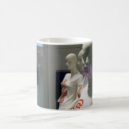 HAMbyWG - BOSS Tasse - Behalt es echt (Mittel)