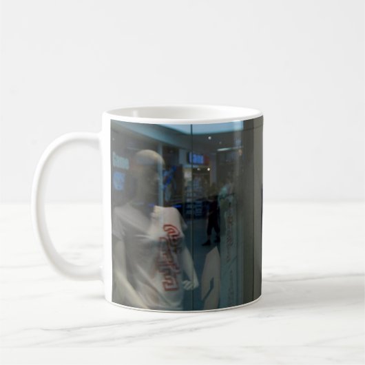HAMbyWG - BOSS Tasse - Behalt es echt (Links)