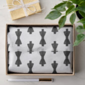 HAMbyWG - Bow-Krawatte Seidenpapier (Geschenk)