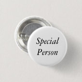 HAMbyWG-Button - Sonderperson Button (Vorne & Hinten)