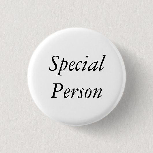 HAMbyWG-Button - Sonderperson Button (Vorderseite)