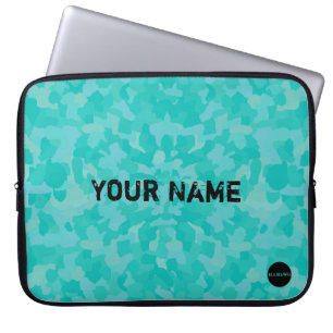HAMbyWG - Camouflage in beliebiger Farbe Laptopschutzhülle