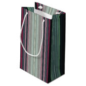 HAMbyWG - Cherry Gray Tourmaline Strip Kleine Geschenktüte (Rückseite Schrägansicht)