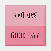 HAMbyWG - Custom Good Day/Bad Day Magnet (Vorne)