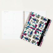 HAMbyWG - Daily Plananner - Mixed Bar Graphics Planer (Anzeige)