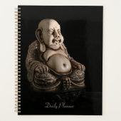 HAMbyWG - Daily Planner - Buddha Planer (Vorderseite)