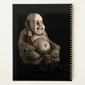 HAMbyWG - Daily Planner - Buddha Planer (Rückseite)
