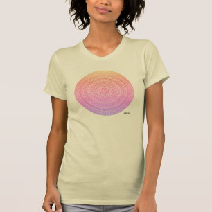 HAMbyWG - Damen T-Shirts - Mandala
