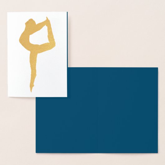 HAMbyWG - Dancer Folienkarte (Anzeige)