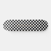 HAMbyWG Designed - Skateboard any Color & Black (Horizontal)