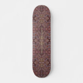 HAMbyWG Designed - Skateboard - Boho Persian Mauve (Vorne)