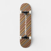 HAMbyWG Designed - Skateboard - Crayola (Vorderseite)