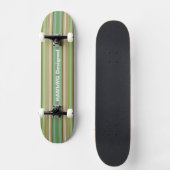 HAMbyWG Designed - Skateboard - Keywest (Vorderseite)