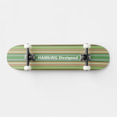 HAMbyWG Designed - Skateboard - Keywest (Horizontal)