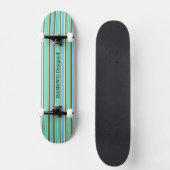 HAMbyWG Designed - Skateboard - Ocean Floor (Vorderseite)