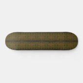 HAMbyWG Designed - Skateboard - Olive (Horizontal)