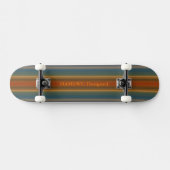 HAMbyWG Designed - Skateboard - Sunset (Horizontal)